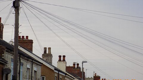 21st Nov. 2025 (1330 to 1555) NEUK - ChemBlanket - knitted and deployed