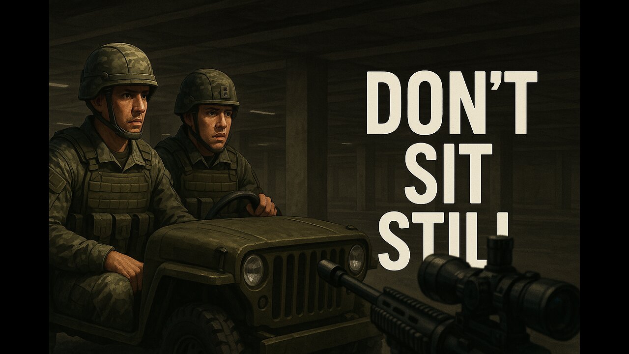 Don't sit still in the DMZ