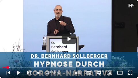 Glücksforscher Dr.Sollberger:Leute in der Massenbildung sind unfähig, kritisch zu denken 21.o7.2025