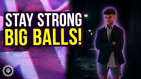 A Mob Has Attacked ‘Big Balls’