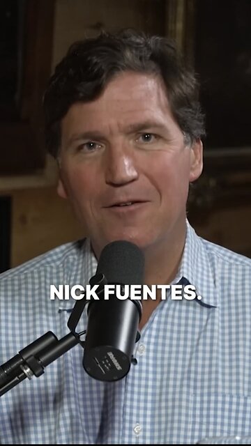 The Discrimination against those that follow Nick Fuentes