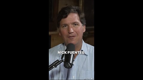 The Discrimination against those that follow Nick Fuentes