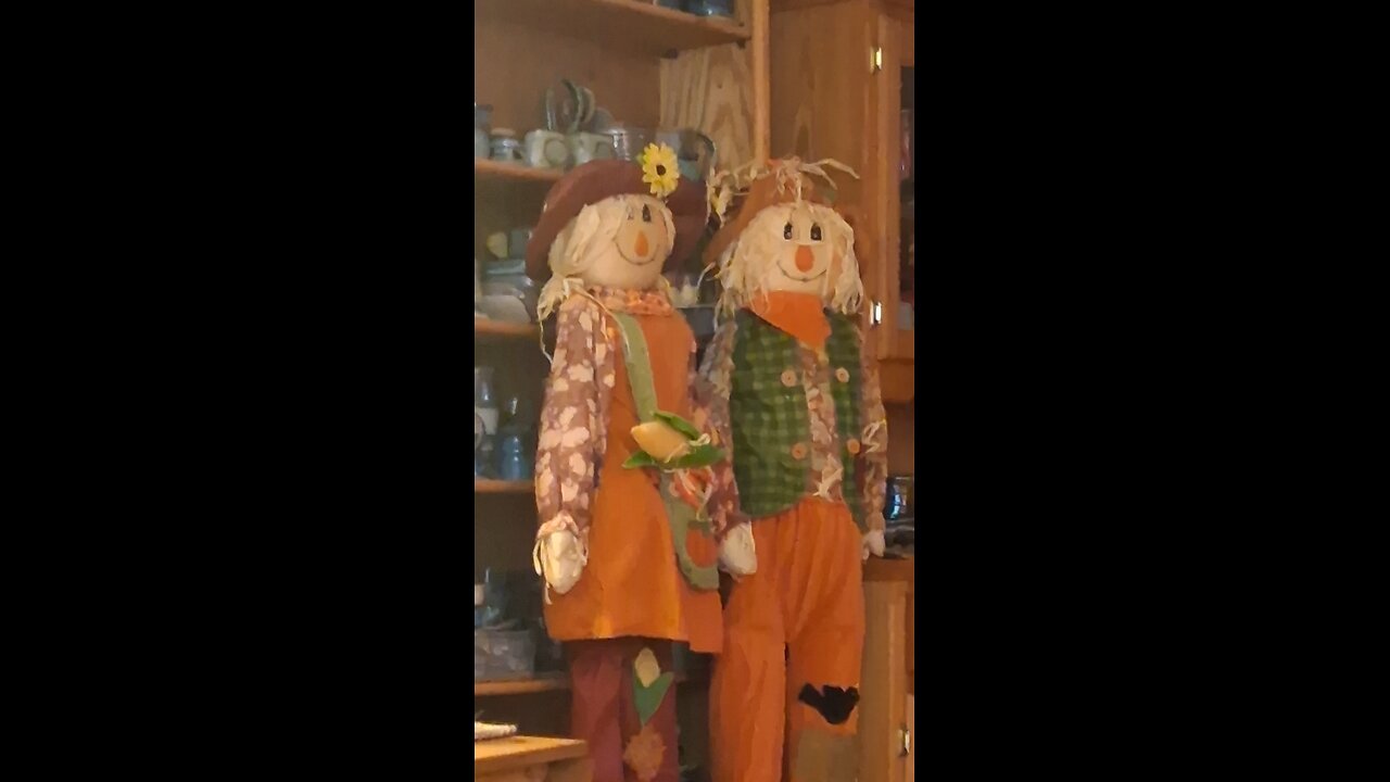 Sadie and Clem