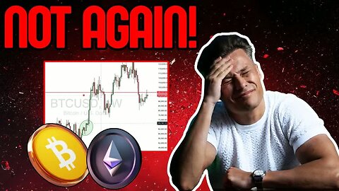 Crypto - This Keeps Happening! Starting To Lose Hope?!