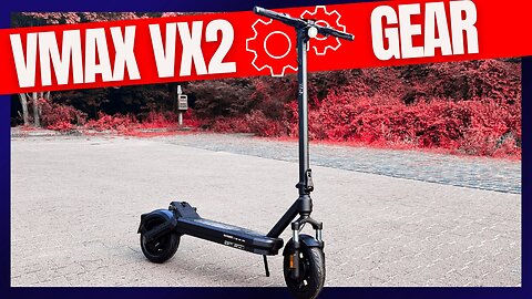 VMAX VX2 GEAR 🚀 Alltagstest vs. Militärgelände – Hält der Getriebemotor durch? 💪 #escooter #vmax