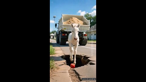 The Mother Horse....