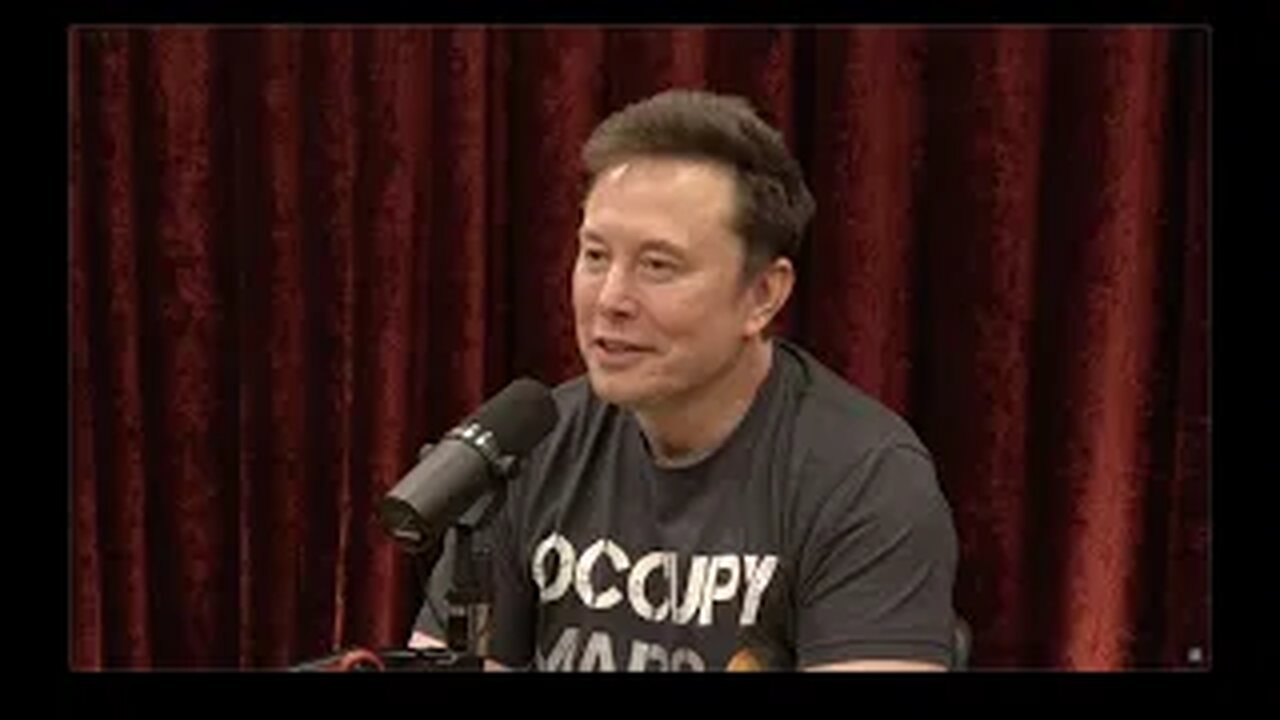 Joe Rogan Experience #2223 - Elon Musk (2025 Full Interview)