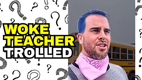 Josh Seiter SHUTS DOWN Teacher's Illegal Immigration Stance