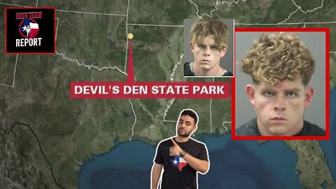 🚨 Devil’s Den Horror: Ex-North Texas Teacher Charged with Double Murder