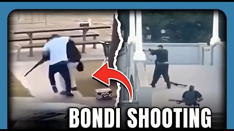 Muslim Hero Disarms Bondi Beach ISIS Terrorists Targeting Hanukkah
