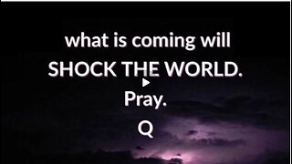 New Q Drops 3.24.2Q25 - Trump Drops Major Announcement, These Next Few Days Are Critical