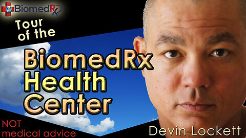 Tour of the BiomedRx Health Center