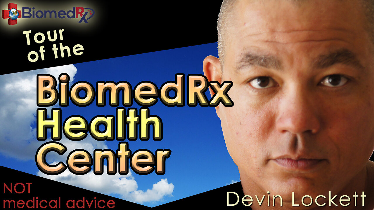 Tour of the BiomedRx Health Center