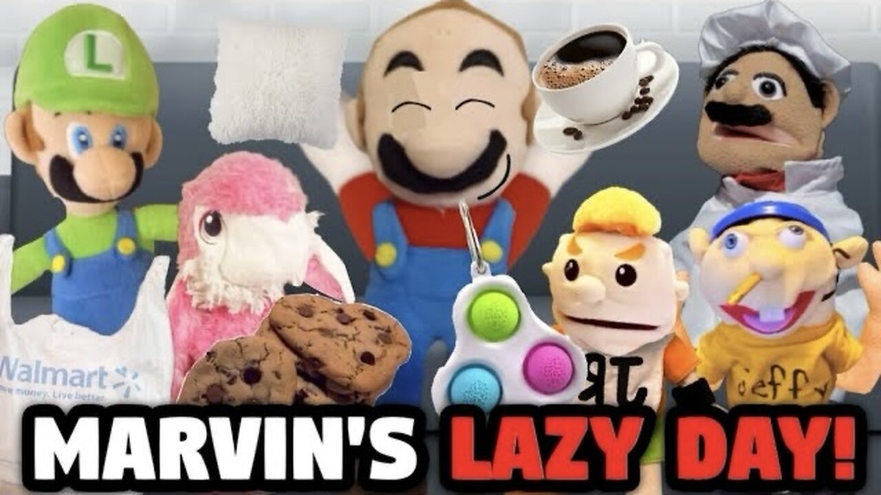 SBJ: Mario’s Lazy Day!