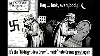 Jews need jew haters to define them