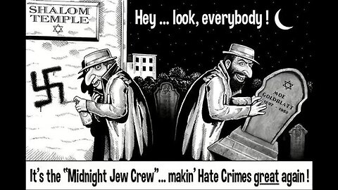 Jews need jew haters to define them