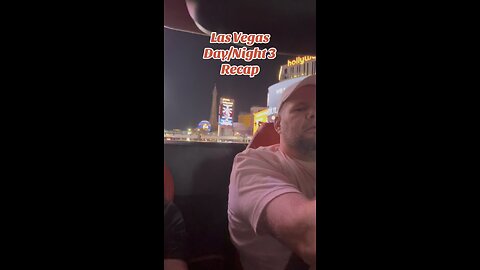 Las Vegas Night 3 Recap #lasvegas #ufc #letsgo #reels #trending #fyp
