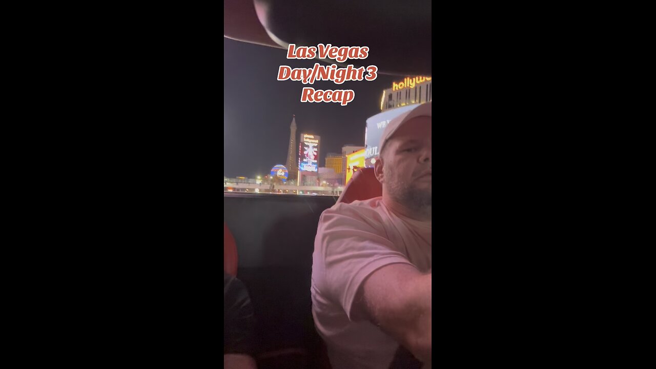 Las Vegas Night 3 Recap #lasvegas #ufc #letsgo #reels #trending #fyp