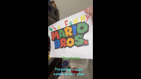 The funny mario bros movie. part 2