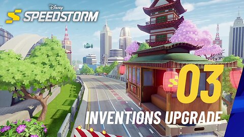Inventions Upgrade - Disney Speedstorm - Big Hero 6 - Microbot Mayhem - Part 2 (Chapter 3)