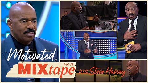 Keep Goin’—You Closer Than You Think | Steve Harvey Motivational Talks