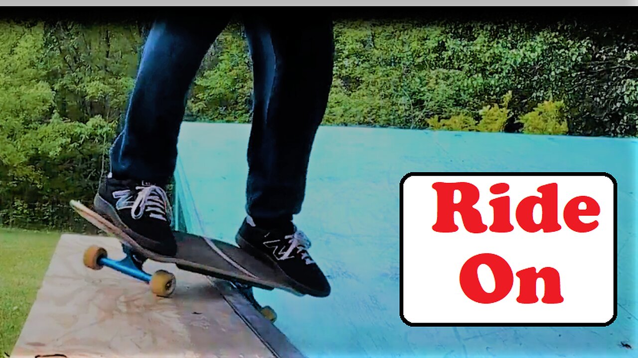 Ride On