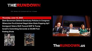 #925 - Blue State Governors Defend Their Sanctuary Policies Before Congress