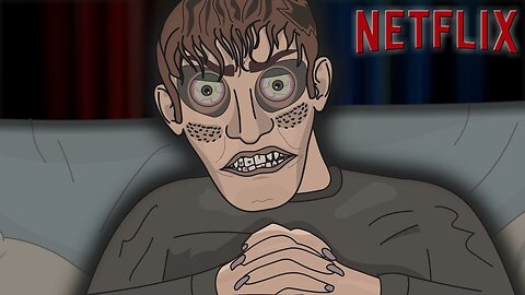 3 NETFLIX HORROR STORIES ANIMATED | AREA71 HORROR STORIES