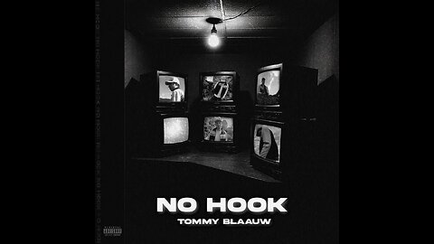 Tommy Blaauw - No Hook Audio