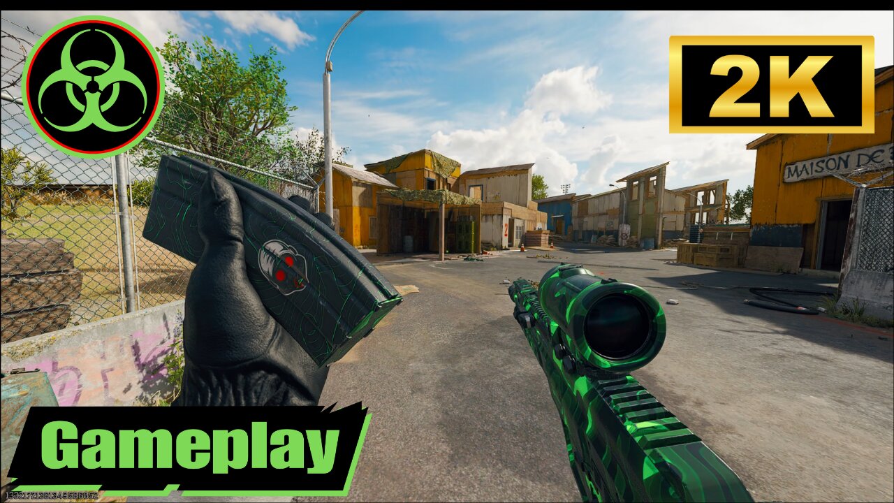 Call of Duty: Black Ops 6 - Hardcore Domination Gameplay (No Commentary)