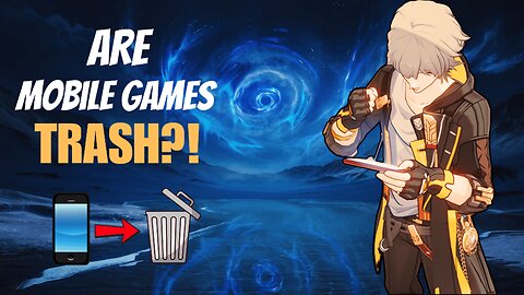 Playing Mobile Games Still Makes You A Gamer 🎮📱