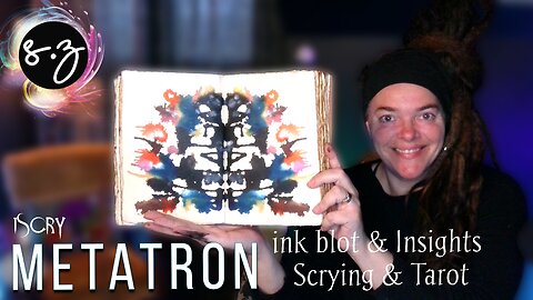 Metatron 👁There's Two!! Have a seat to Reflect, Relax & enLIGHTEN up
