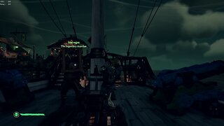 Sea of Thieves Dont talk about Fight Club