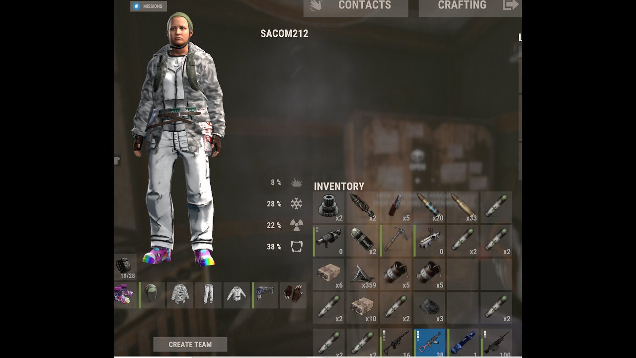 Blueprint Wipe time on Premium Rust server. LFG!