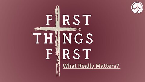 10:30am Sunday Service | Part 2 May 4, 2025