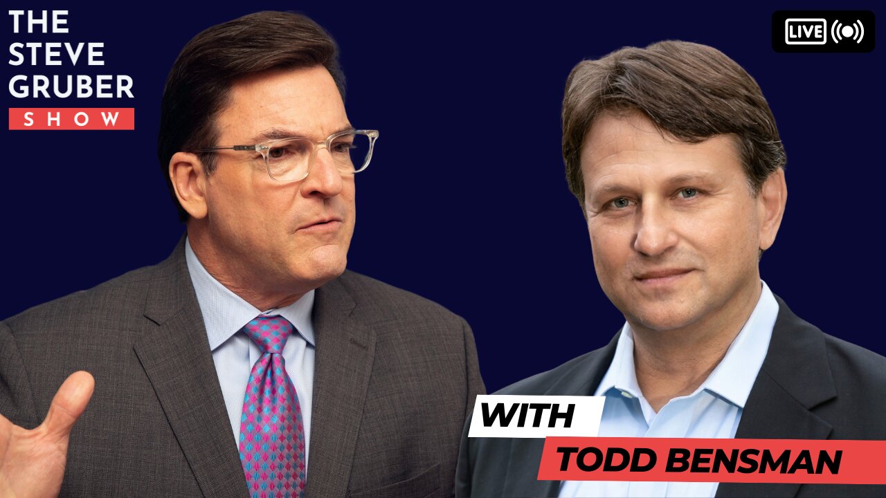 Todd Bensman | "The Border Crisis Is Over"