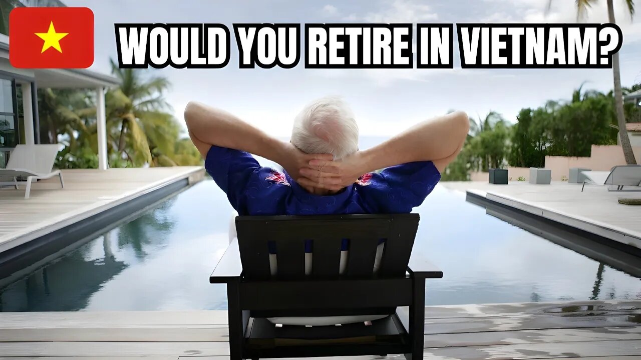 Why Americans Are Retiring in Vietnam | Meet Our Clients: John’s Journey 🇻🇳