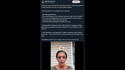 Facebook Group sharing ‘Tips and Tricks’ on how to “abuse the system” and also get the most...