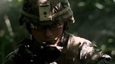 WOKENESS BEGONE! PENTAGON debuts the military recruiting ad of the century - MUST WATCH!