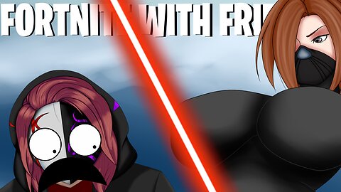 Darth Vader's Ohio | Fortnite With Friends part 15