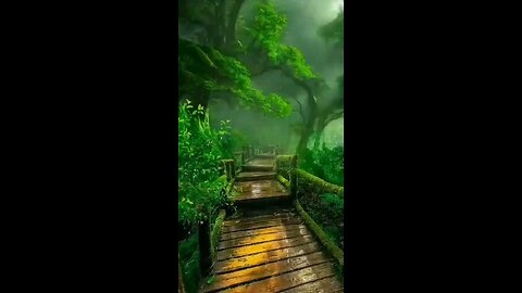 Beayti of nature