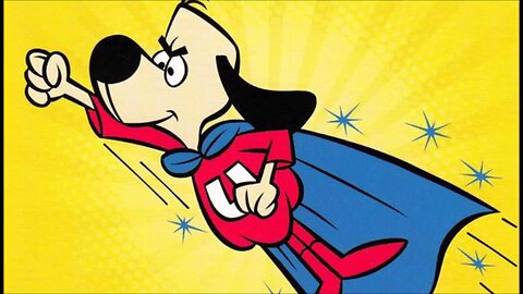 UNDERDOG (1964) cartoon FIRST EPISODE!