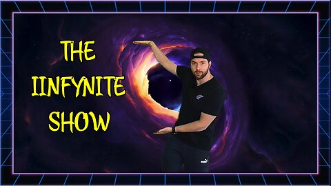 THE IINFYNITE SHOW: HALO WITH JAYLO & HITMAN IS SICK MAN