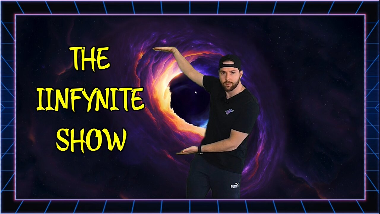 THE IINFYNITE SHOW: HALO WITH JAYLO & HITMAN IS SICK MAN