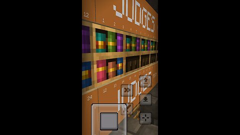 Judges 14 - the KJV Bible in Minecraft #KJV #Judges #Bible #Minecraft