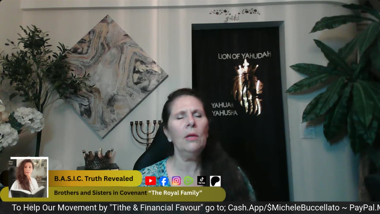 B.A.S.I.C.Truth Revealed-"The Royal Family"