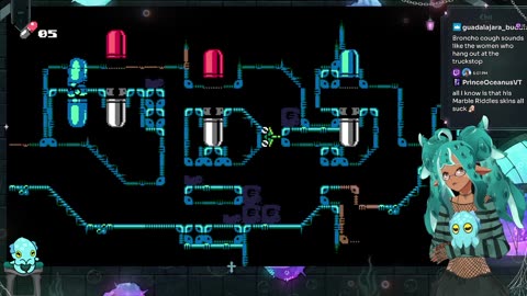 【UFO 50】is this a weird place to say i hate paramount