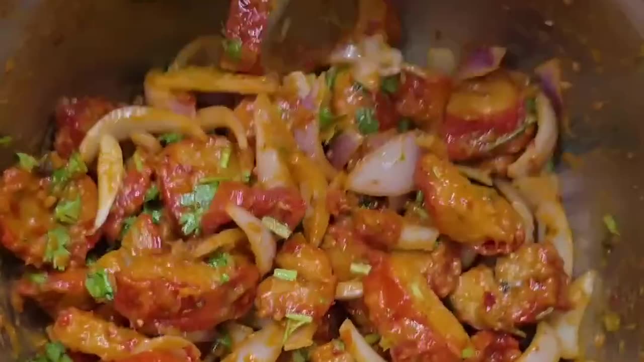 Make Chaap like this 🔥😱 without eating anything
