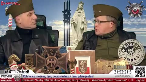 NPTV Harmonia Wojciech Olszański i Marcin Osadowski REMIX