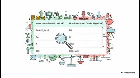 “What Are Rating Agencies? | Global Finance Explained | Moody’s, S&P, Fitch”
